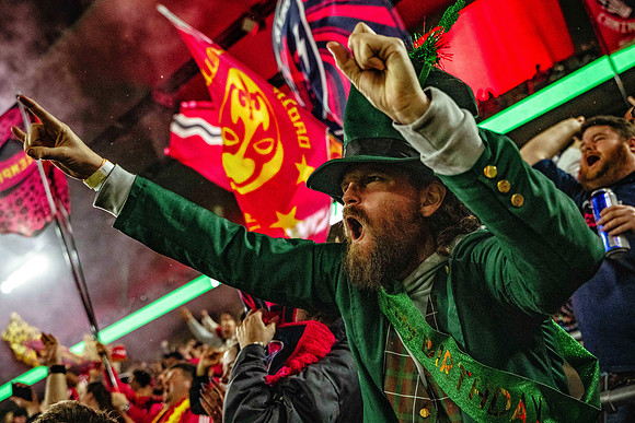 St. Louis CITY SC vs Seattle Sounders FC