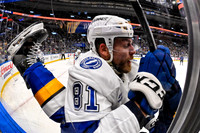 NHL: Tampa Bay Lightning at St. Louis Blues