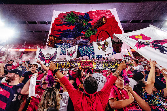 St. Louis City SC vs Sporting Kansas City