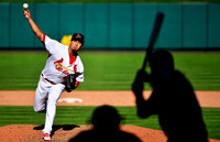MLB: San Francisco Giants at St. Louis Cardinals