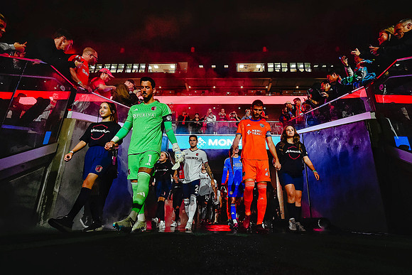 St. Louis City SC vs FC Cincinnati